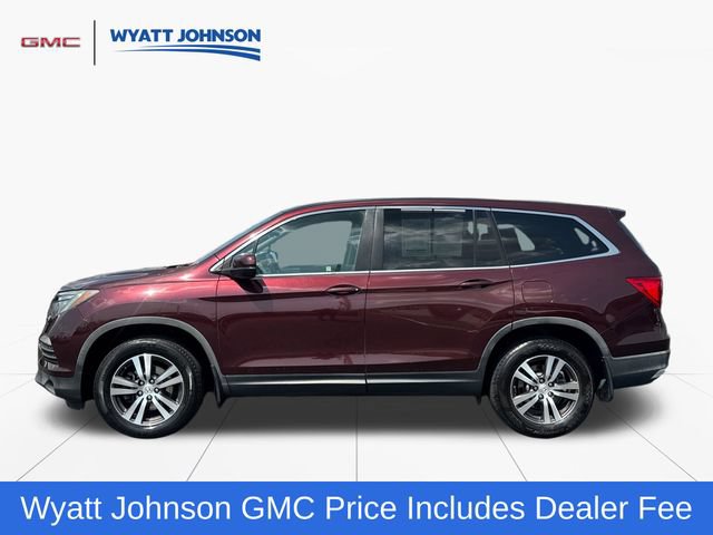 Used 2017 Honda Pilot EX image 2