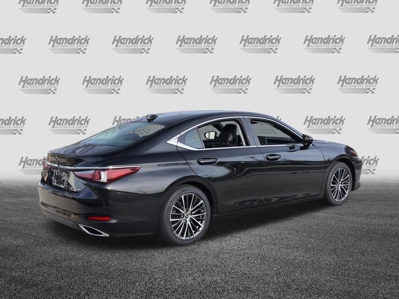 Certified 2023 Lexus ES 350 w/ Premium Package image 9