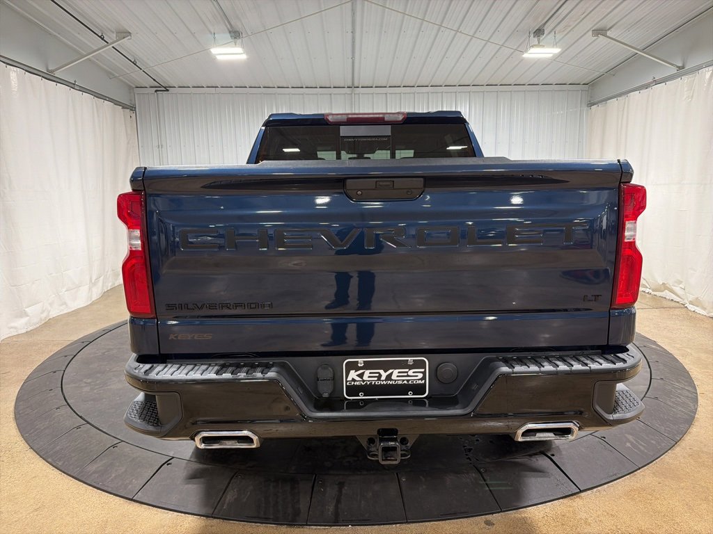 Used 2020 Chevrolet Silverado 1500 LT Trail Boss image 15