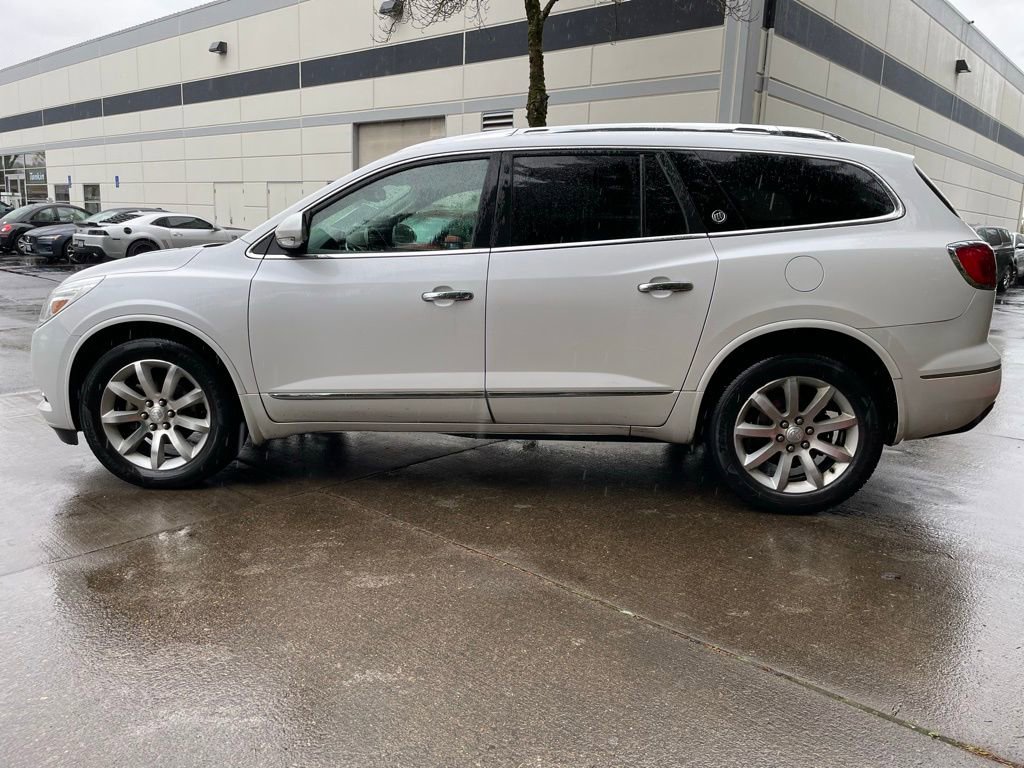 Used 2017 Buick Enclave Premium w/ Experience Buick Package AWD/4WD image 6