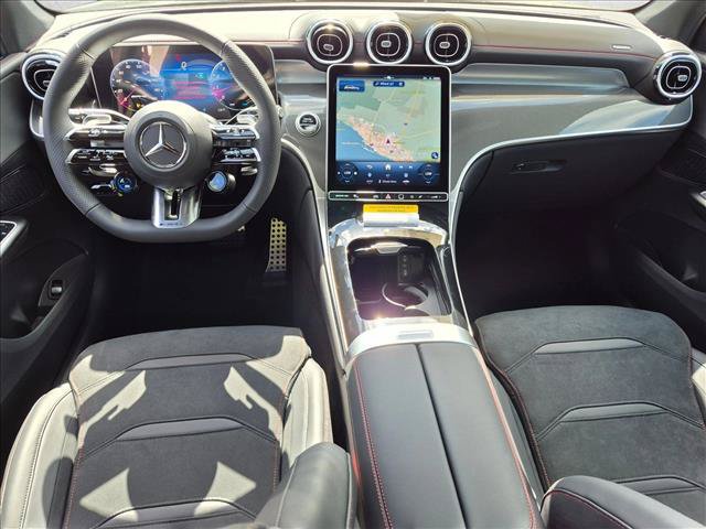New 2027 Mercedes-Benz GLC 53 AMG 4MATIC image 13
