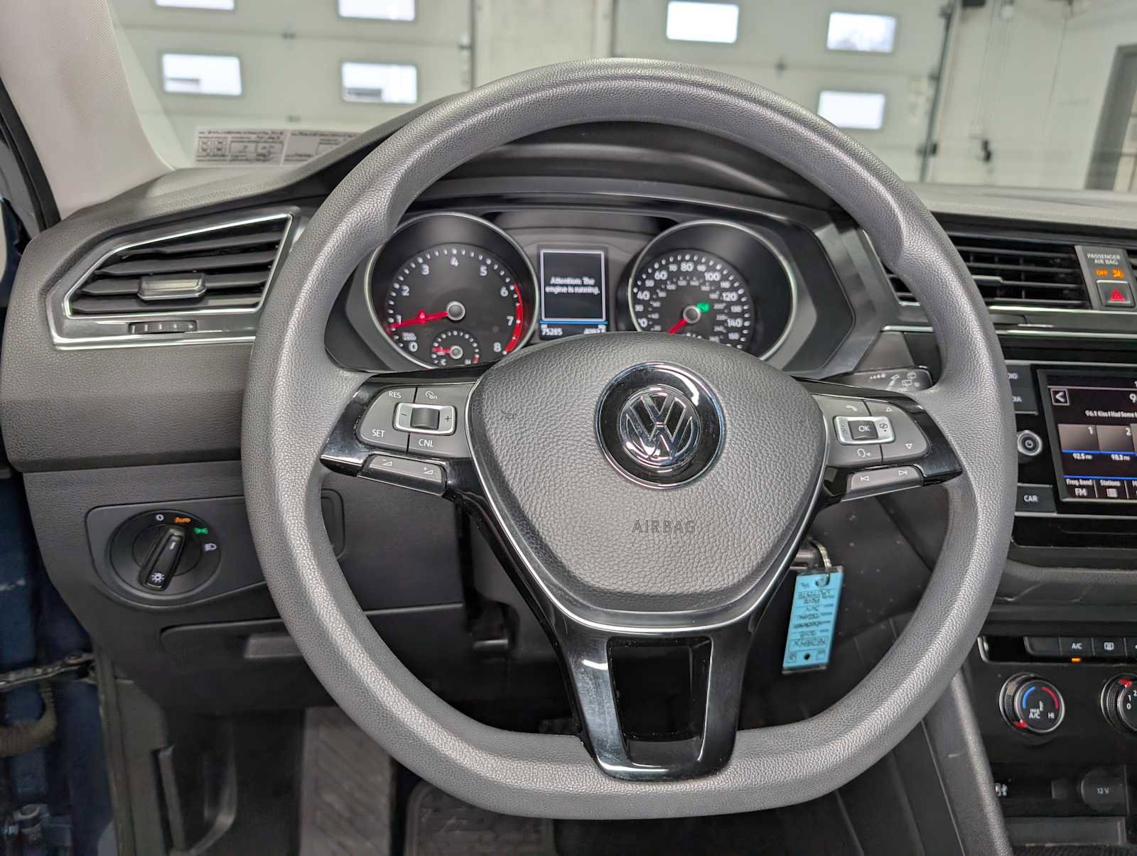 Used 2018 Volkswagen Tiguan S FWD image 34