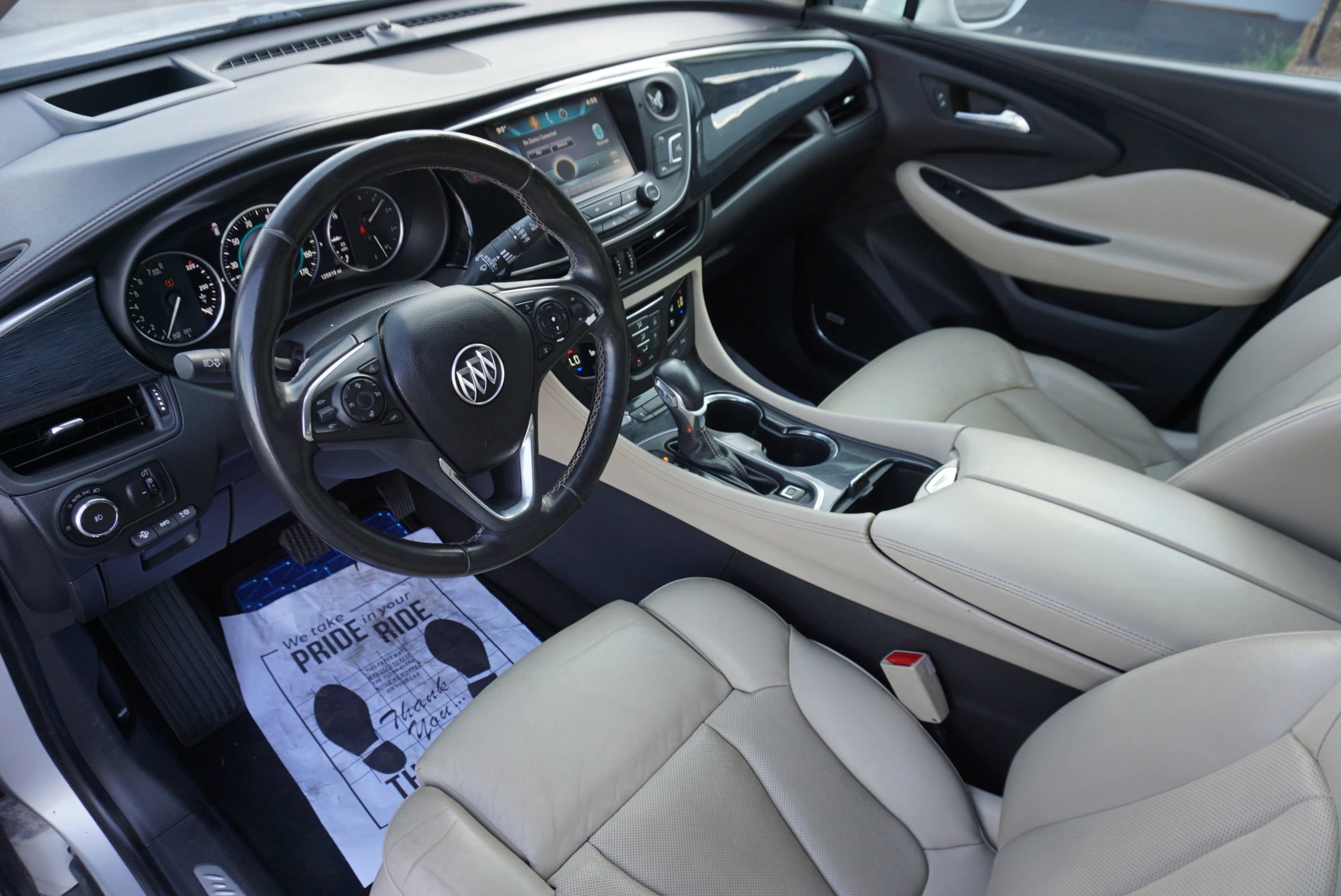 Used 2016 Buick Envision Premium AWD/4WD image 23