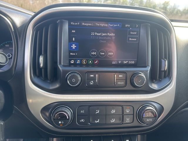 Used 2022 GMC Canyon Elevation w/ Elevation Premium Package AWD/4WD image 19