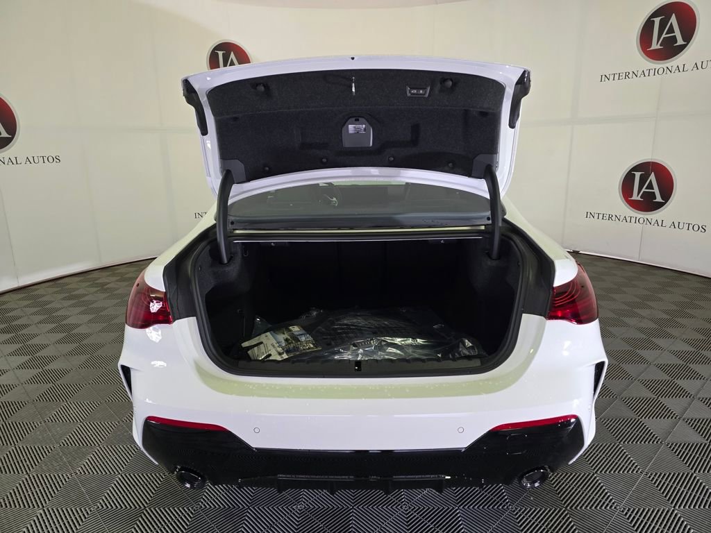New 2026 BMW 430i xDrive Coupe w/ M Sport Package AWD/4WD image 8