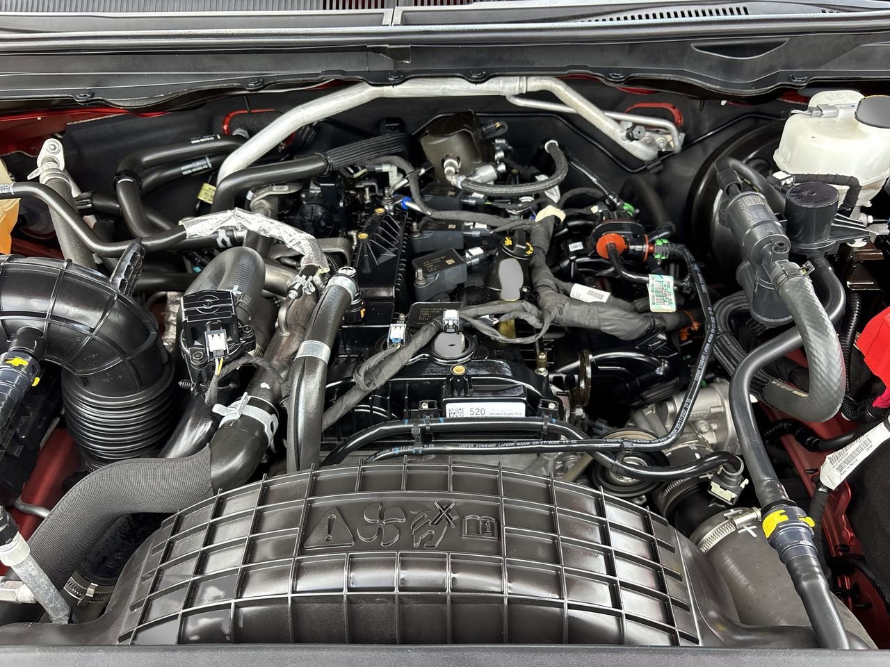 Certified 2023 Ford Ranger XLT w/ Equipment Group 301A Mid image 9