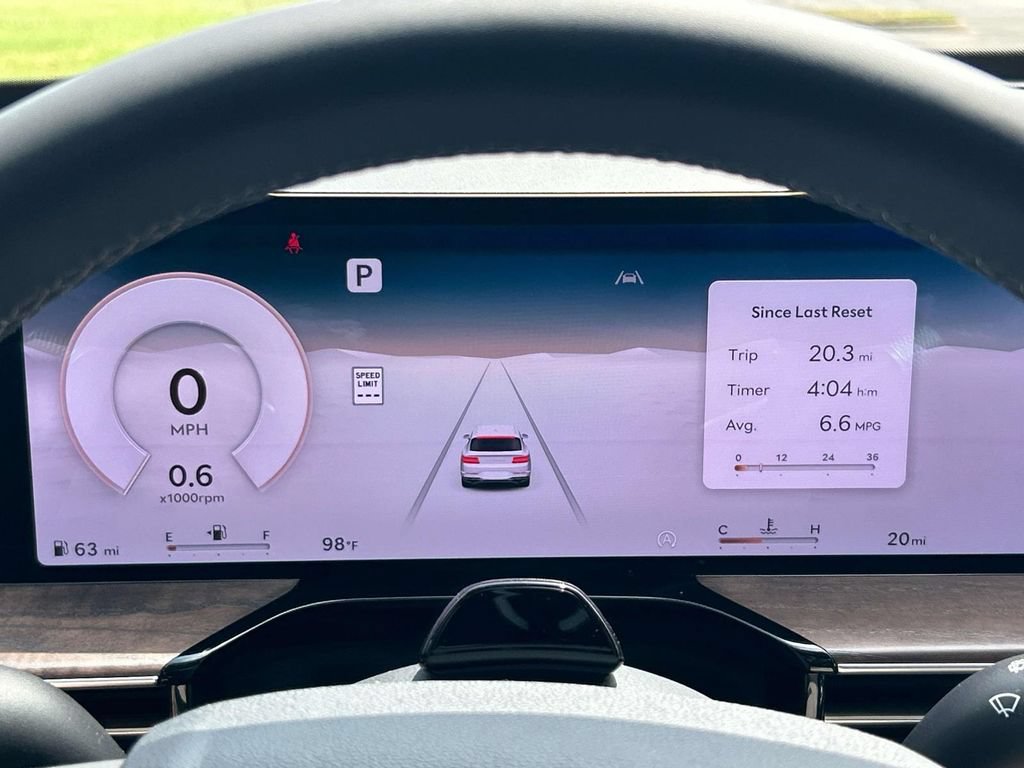 New 2027 Genesis GV80 3.5T Advanced AWD/4WD image 36