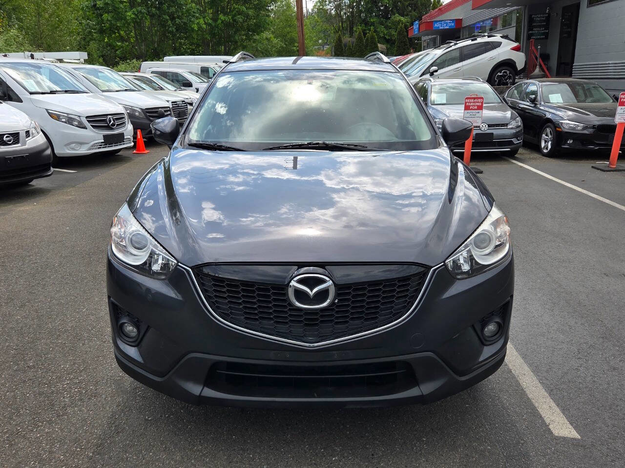 Used 2015 MAZDA CX-5 Touring AWD/4WD image 2