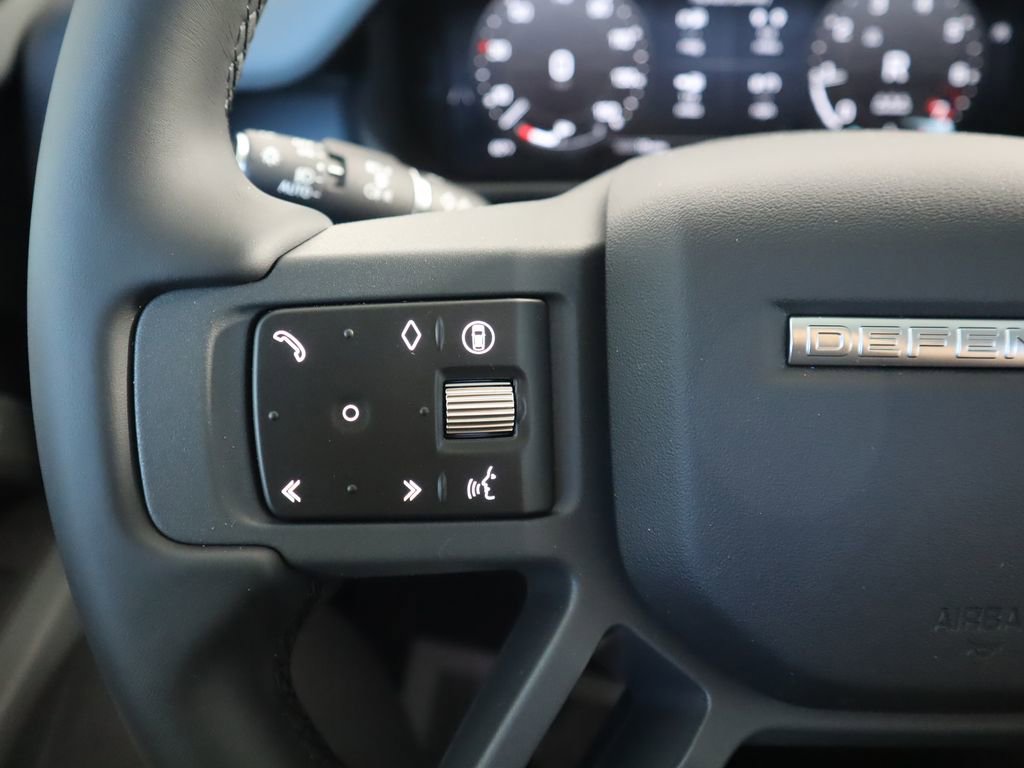 New 2026 Land Rover Defender 110 S image 11