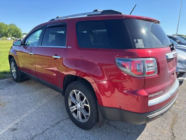 Used 2014 GMC Acadia SLT FWD image 4