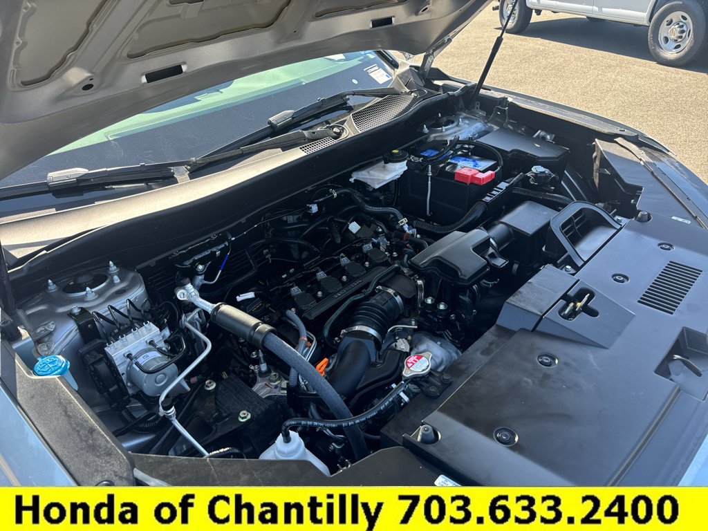 Certified 2026 Honda CR-V EX-L image 37