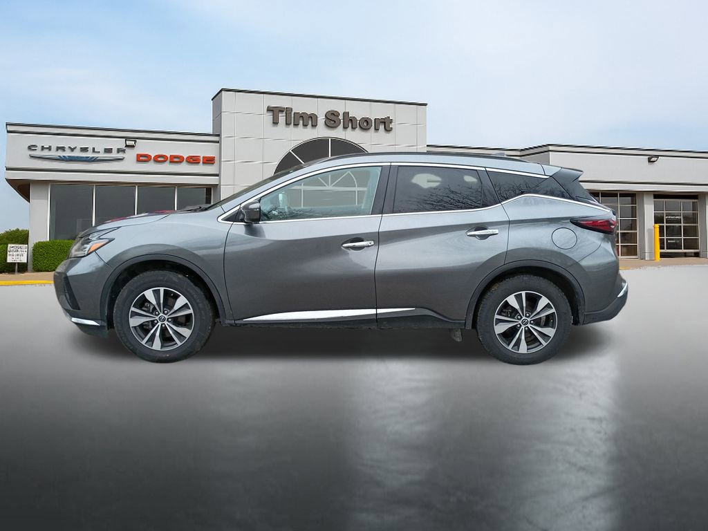 Used 2023 Nissan Murano SV image 2