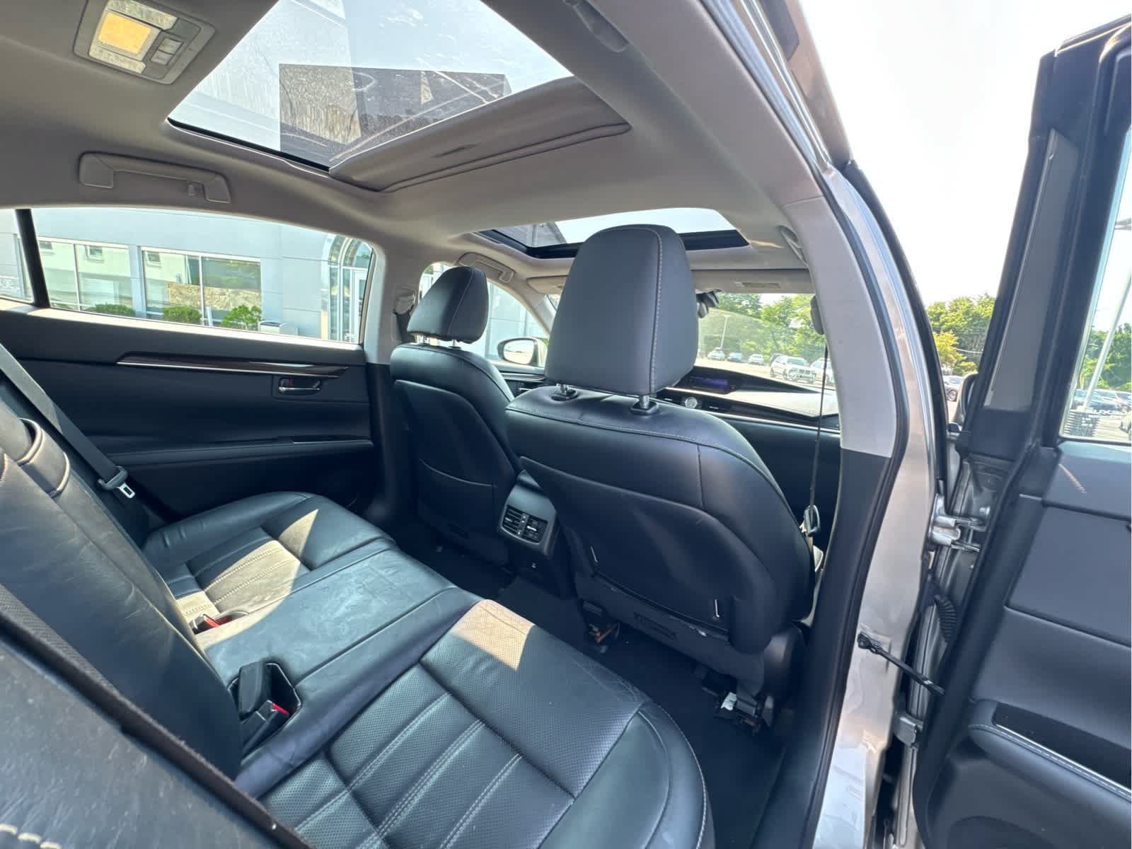 Used 2017 Lexus ES 350 FWD image 17