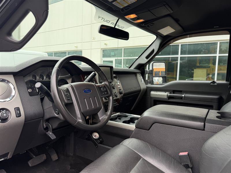 Used 2014 Ford F250 Lariat w/ Chrome Package AWD/4WD image 29