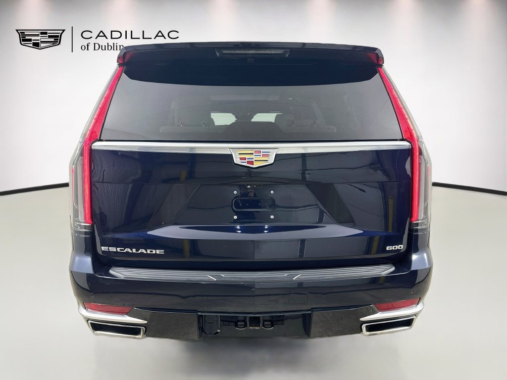 Used 2023 Cadillac Escalade ESV Premium Luxury AWD/4WD image 6