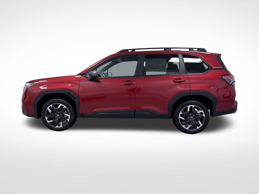 Used 2026 Subaru Forester Premium AWD/4WD image 10