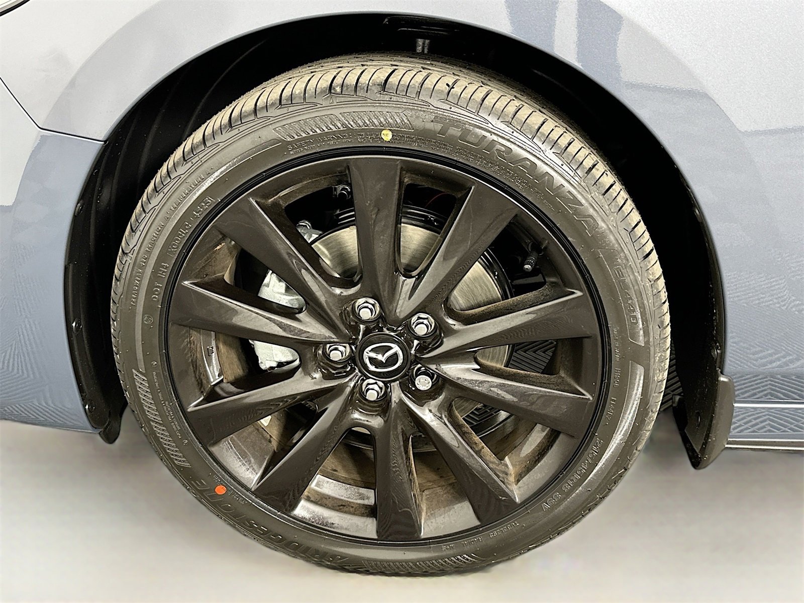 New 2026 MAZDA MAZDA3 Carbon image 31