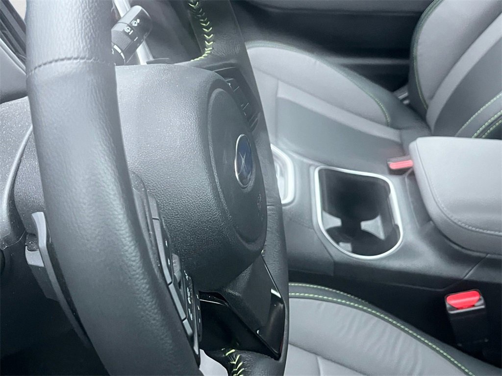 Used 2024 Subaru Outback Onyx Edition XT image 9