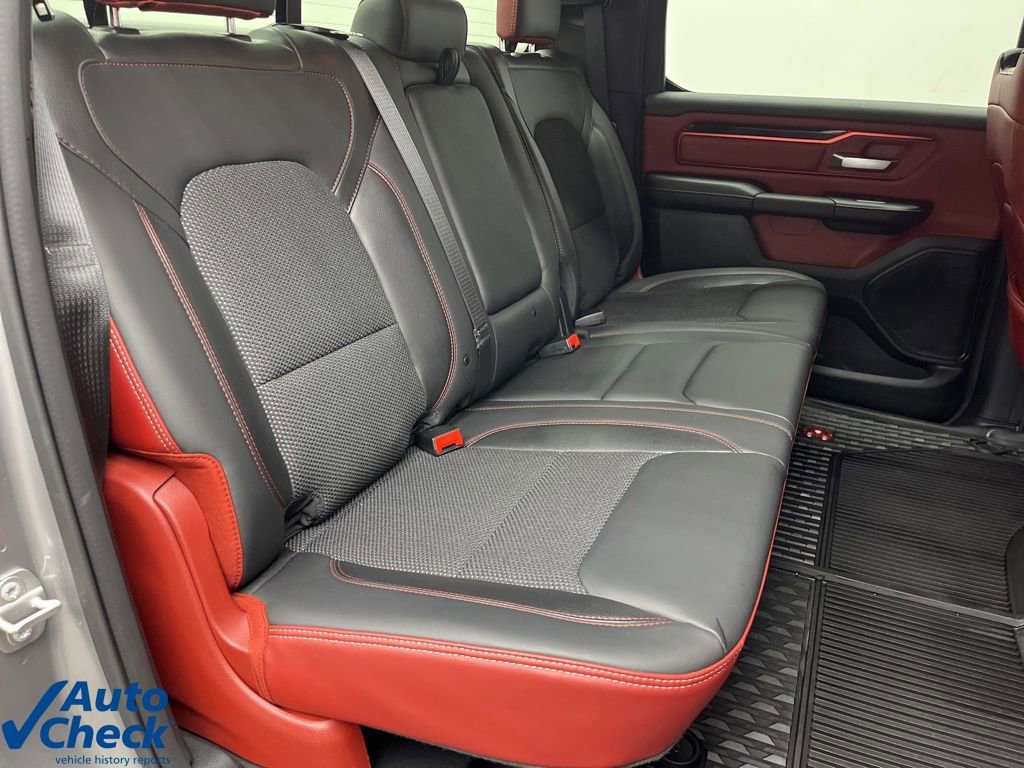 Used 2021 RAM 1500 Rebel w/ Rebel Level 2 Equipment Group image 21