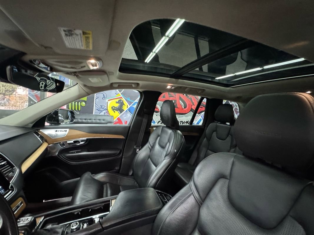 Used 2019 Volvo XC90 T6 Inscription w/ Luxury Package image 37