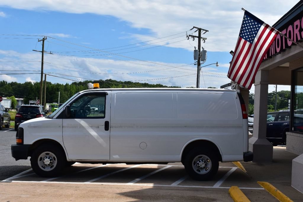 Used 2014 Chevrolet Express 2500 RWD image 5