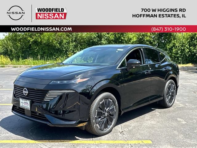 New 2026 Nissan Murano Platinum w/ Cargo Package