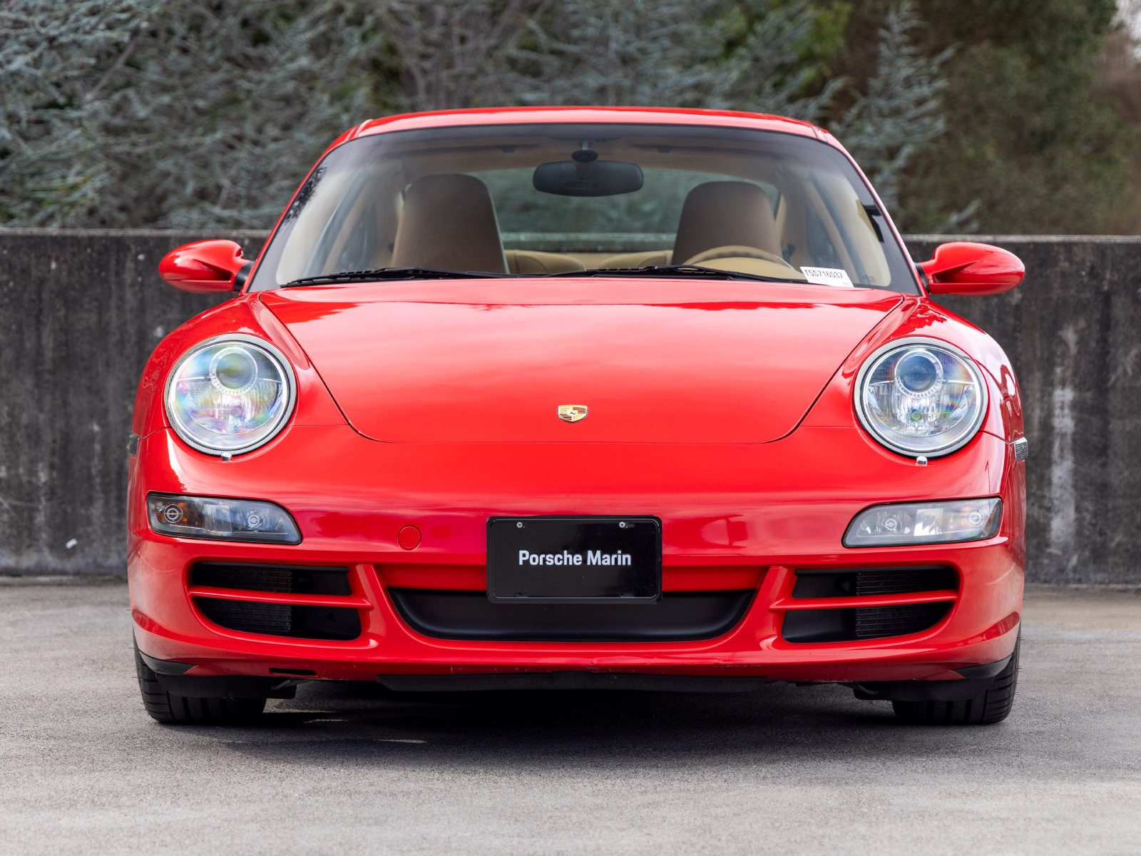 Used 2005 Porsche 911 Carrera RWD image 8