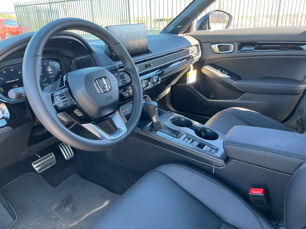 Certified 2026 Honda Civic Sport image 19