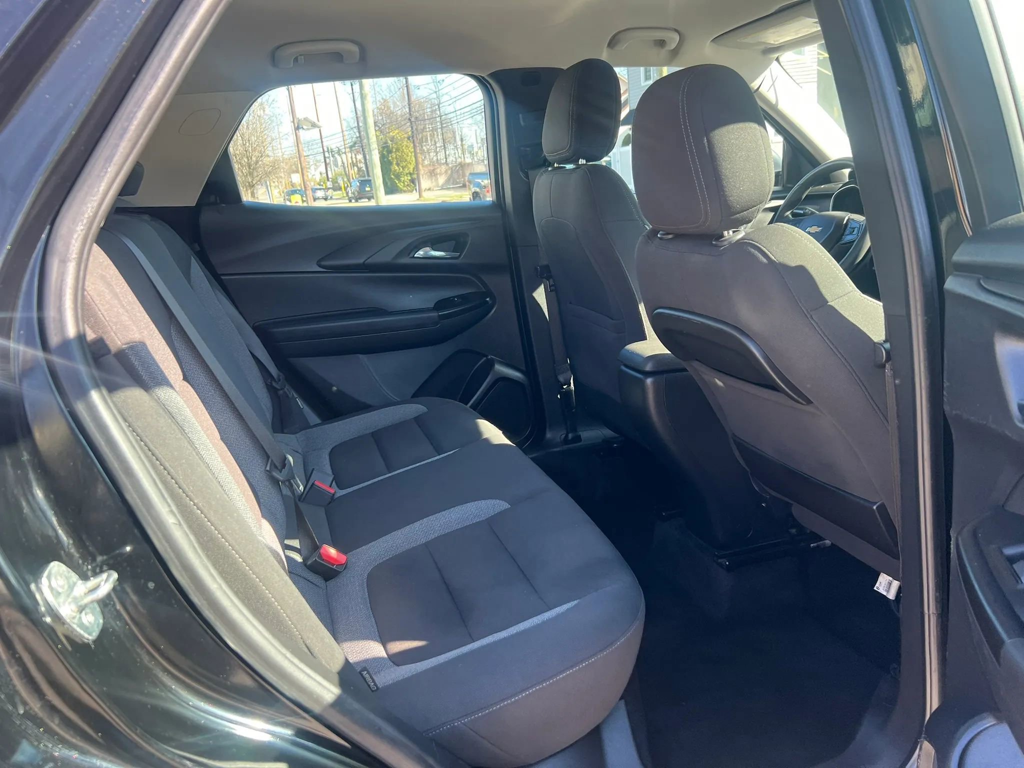 Used 2021 Chevrolet TrailBlazer LS FWD image 29