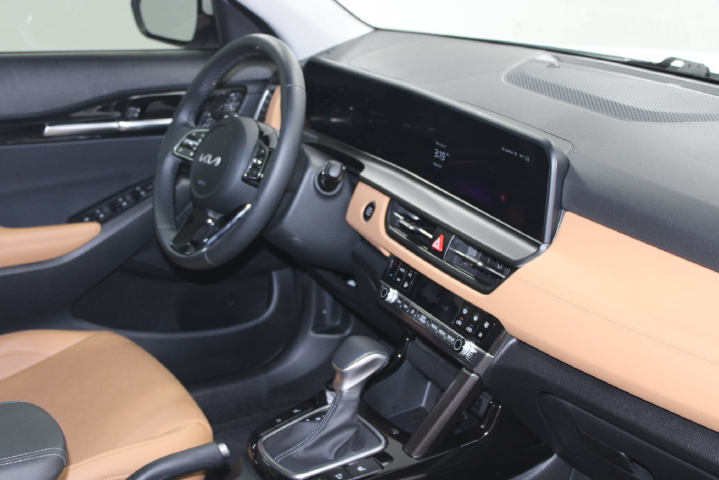Used 2025 Kia Seltos EX w/ EX Sunroof Package FWD image 27