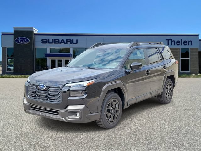 New 2026 Subaru Outback Limited AWD/4WD image 2