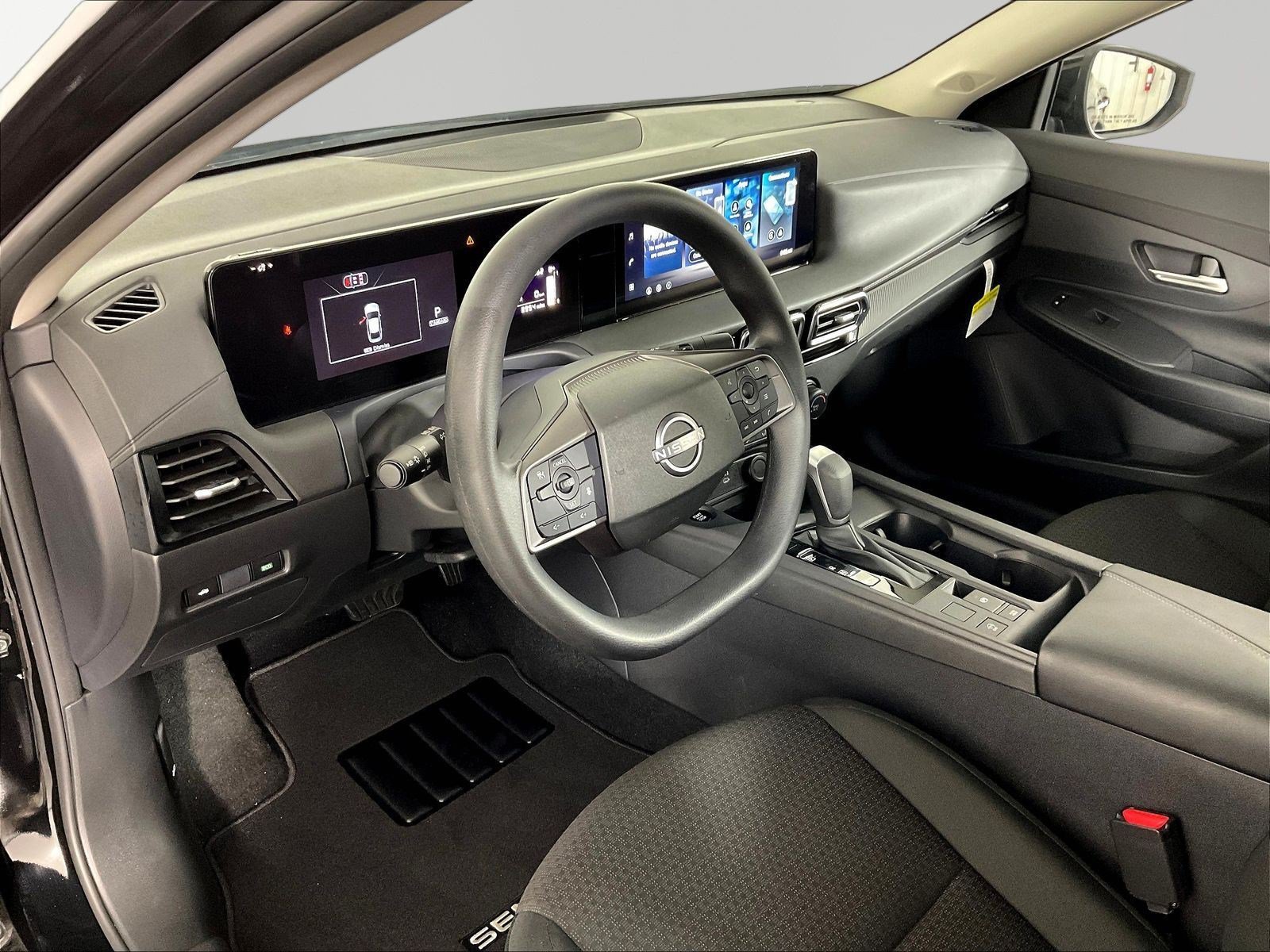 Certified 2026 Nissan Sentra S w/ Floor Mat Package FWD image 17