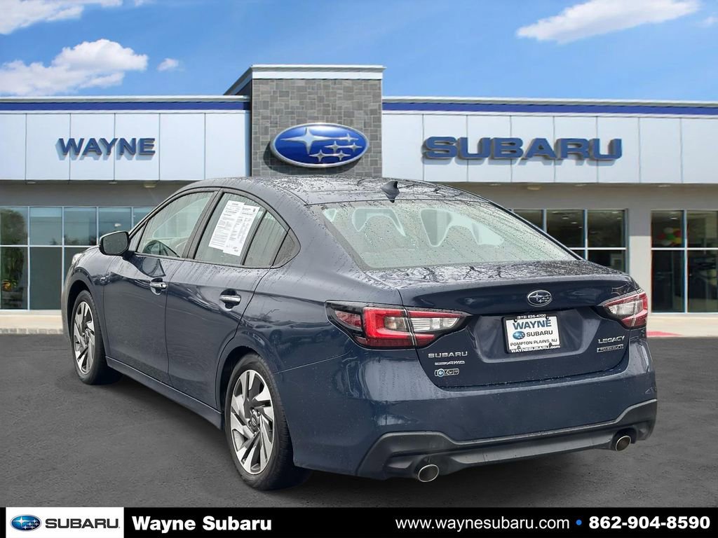 Certified 2023 Subaru Legacy Touring XT AWD/4WD image 3