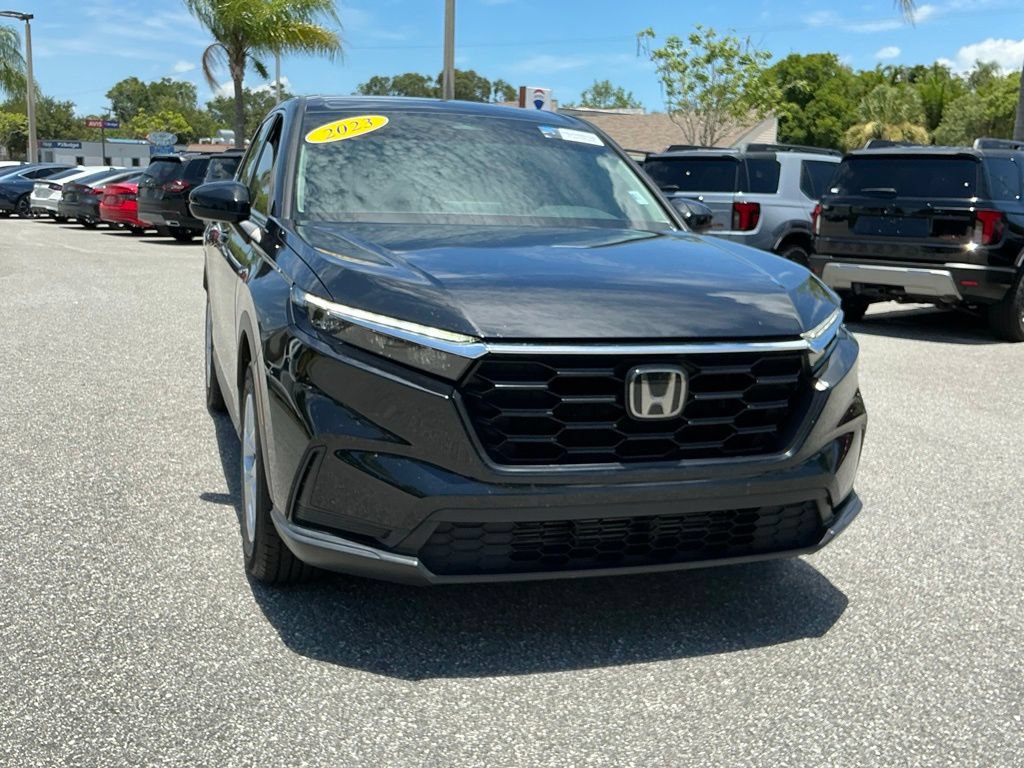 Certified 2023 Honda CR-V LX image 17