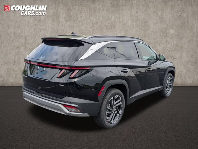 New 2026 Hyundai Tucson Limited AWD/4WD image 8