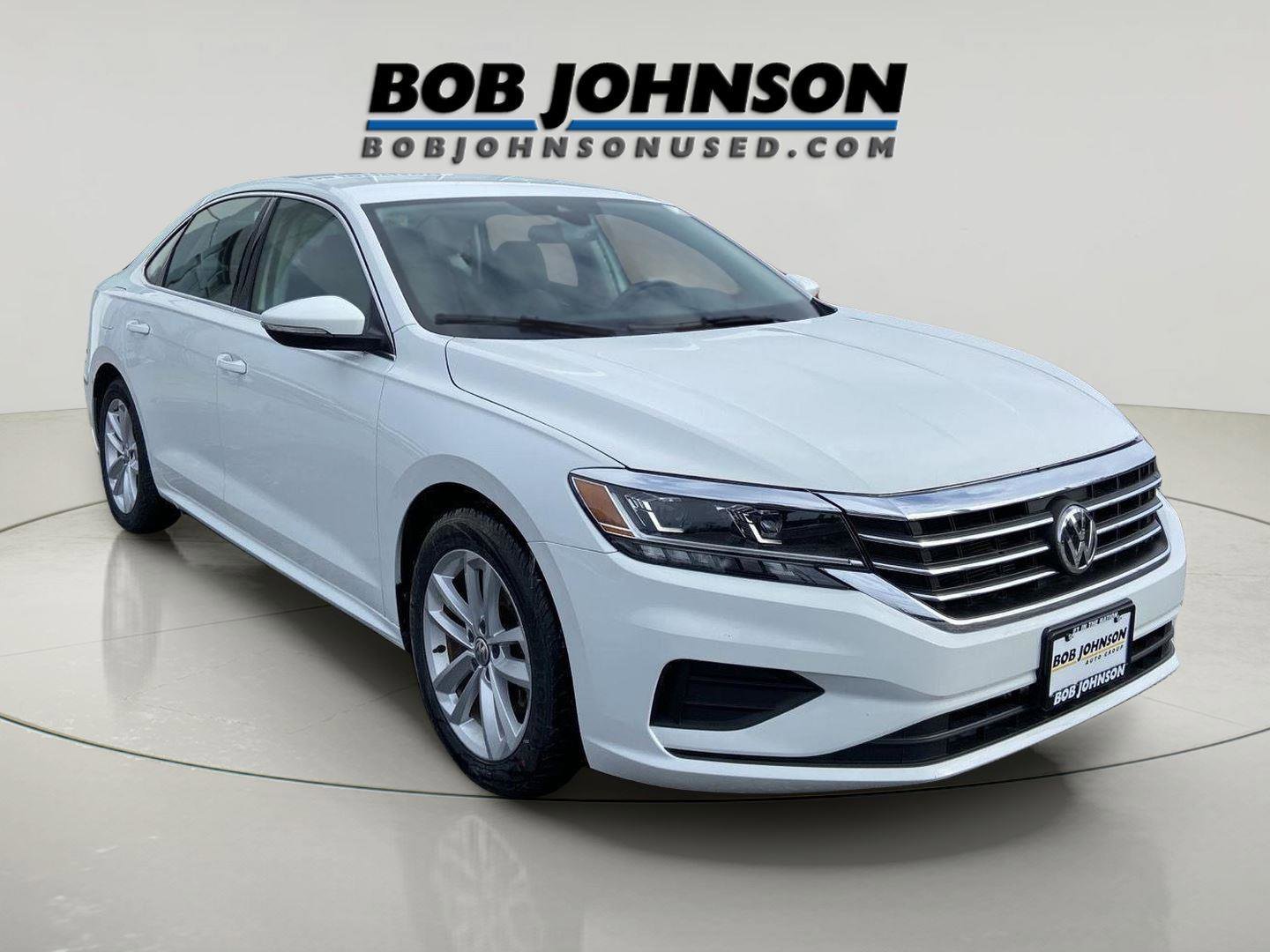 Used 2020 Volkswagen Passat 2.0T SE