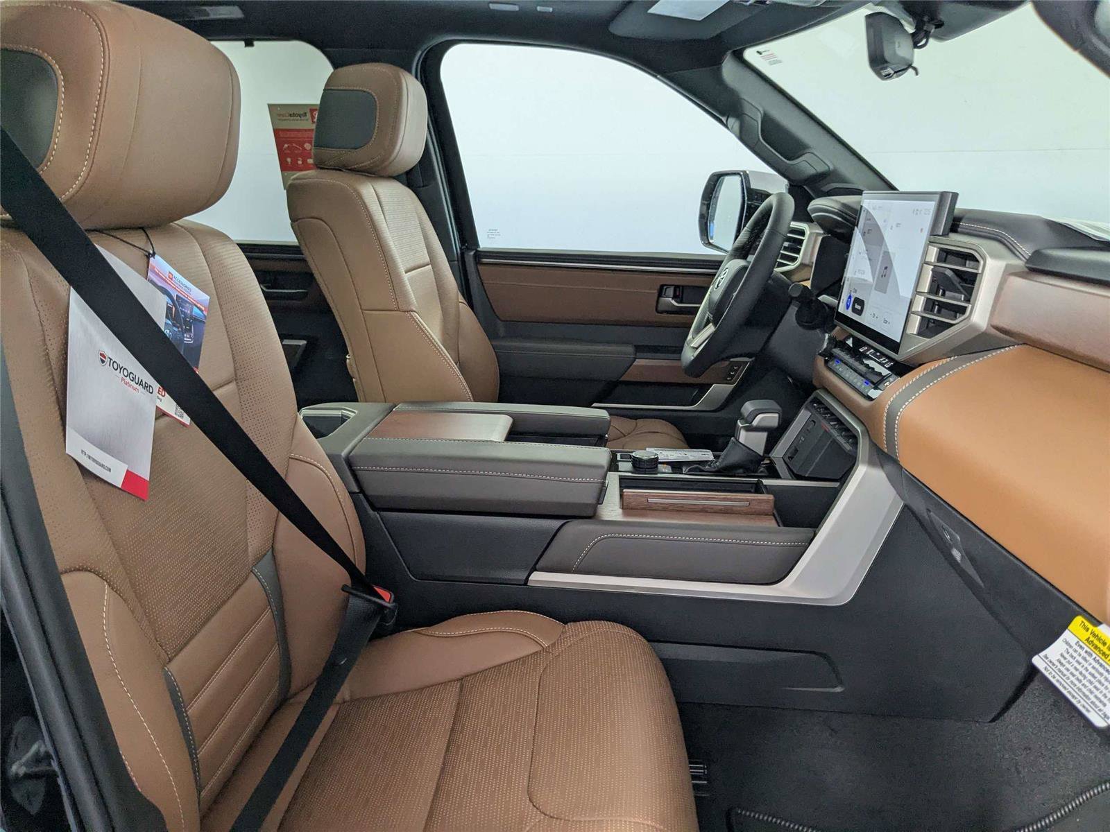 New 2026 Toyota Sequoia 1794 Edition AWD/4WD image 23