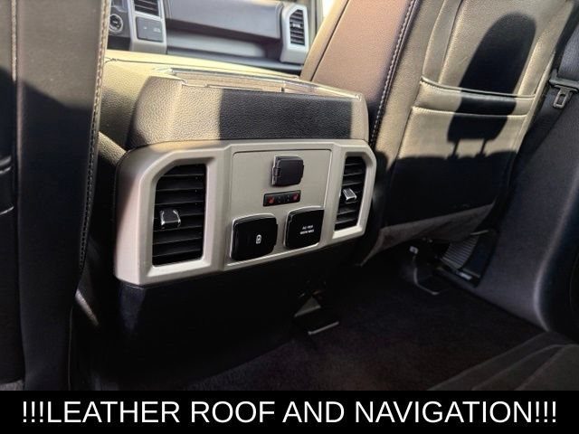Used 2019 Ford F150 Lariat w/ Equipment Group 502A Luxury AWD/4WD image 22
