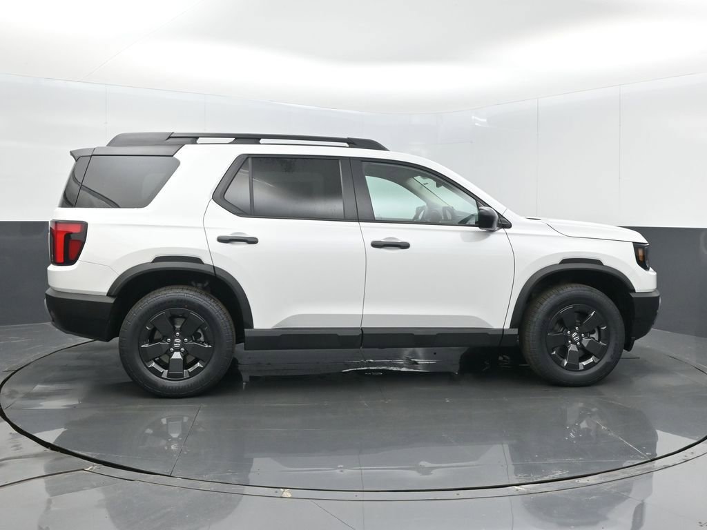 New 2026 Honda Passport RTL image 25