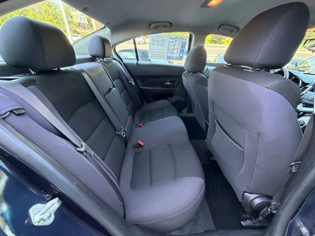 Certified 2014 Chevrolet Cruze LT FWD image 33