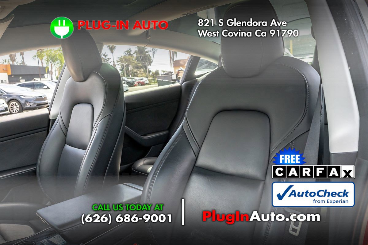 Used 2018 Tesla Model 3 Mid Range image 7