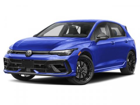New 2027 Volkswagen Golf R Black Edition AWD/4WD image 1