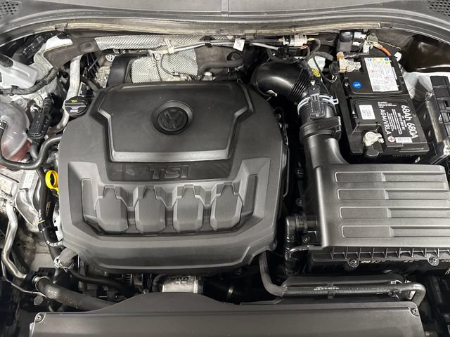 Used 2019 Volkswagen Tiguan SEL w/ 3rd Row Seat Package AWD/4WD image 30