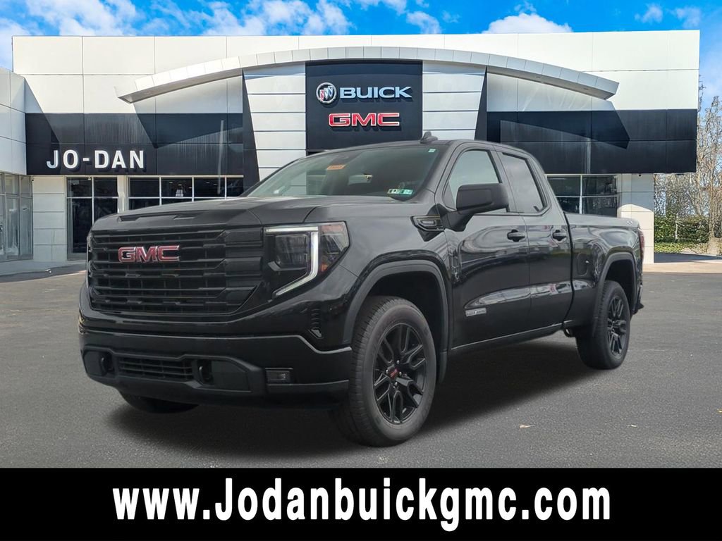 New 2026 GMC Sierra 1500 Elevation
