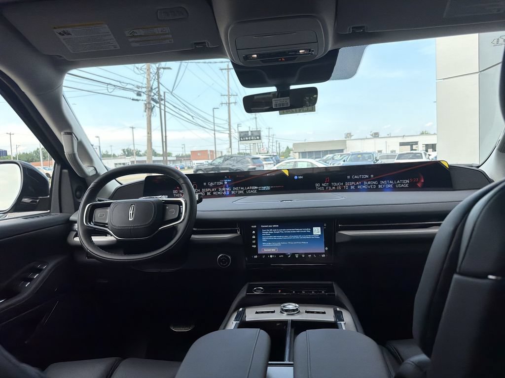 New 2027 Lincoln Navigator Premiere AWD/4WD image 10
