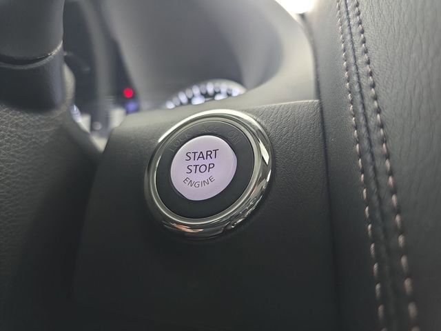 Used 2023 Nissan Armada Platinum w/ Captain's Chairs Package RWD image 36