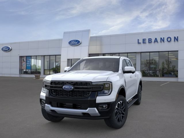 New 2025 Ford Ranger Lariat w/ Convenience Package AWD/4WD image 3