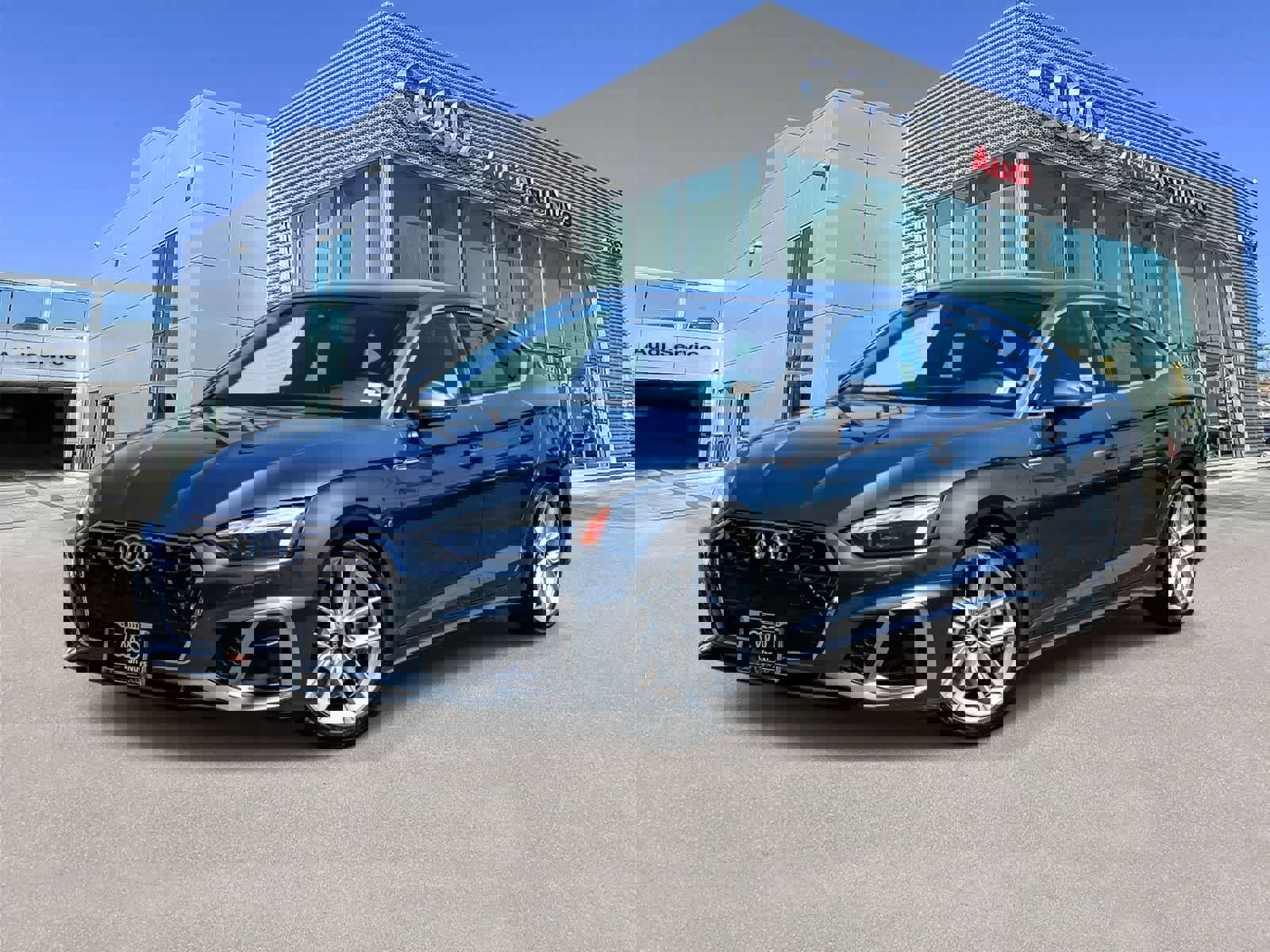 Used 2023 Audi A5 2.0T Premium Plus w/ Premium Plus