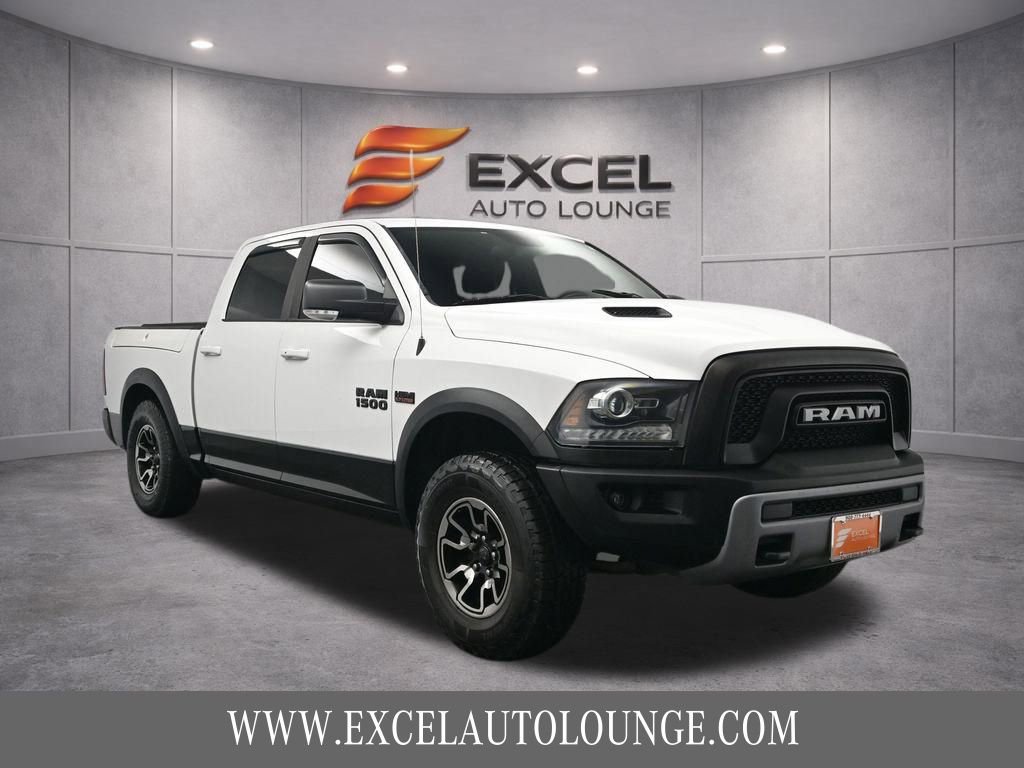 Used 2016 RAM 1500 Rebel w/ Luxury Group image 11