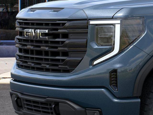 New 2026 GMC Sierra 1500 Elevation w/ LPO, Elevation Black Package image 13